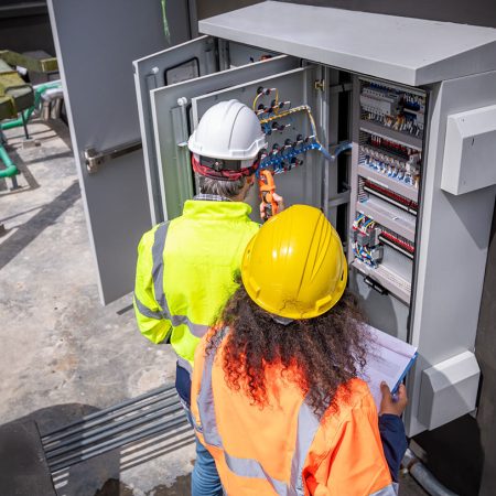 Texas Power Generation commercial electrical services serving Wylie Texas
