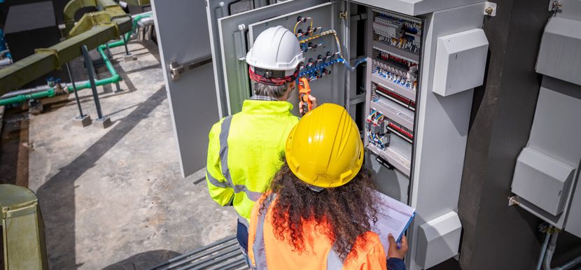 Texas Power Generation commercial electrical services serving Wylie Texas