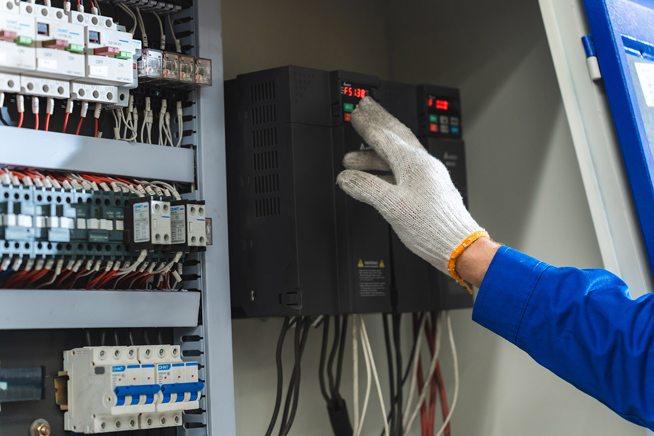 Texas Power Generation electrical panel upgrades and heavy-ups services serving Wylie Texas