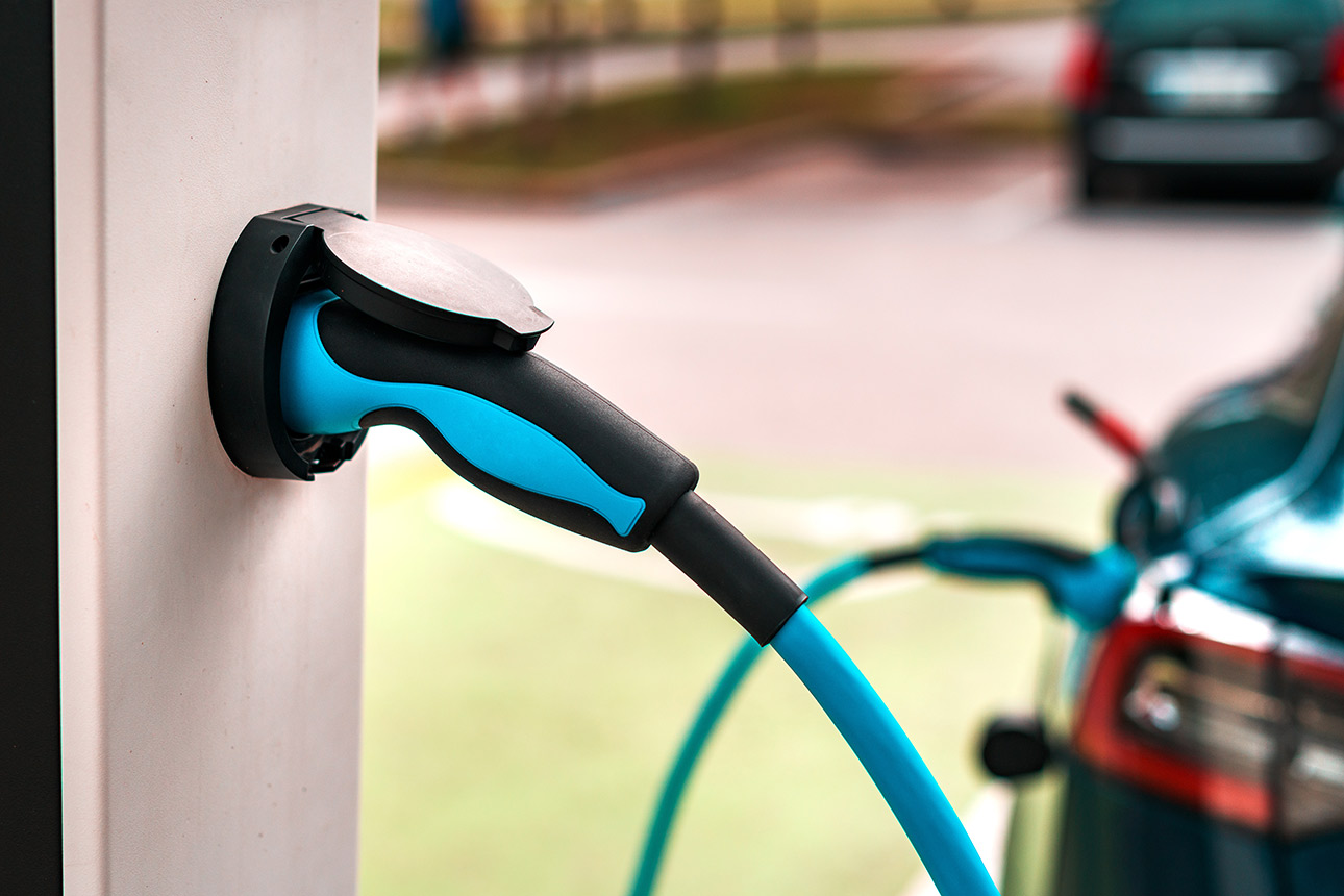 Texas Power Generation ev and tesla charging installation serving Wylie Texas